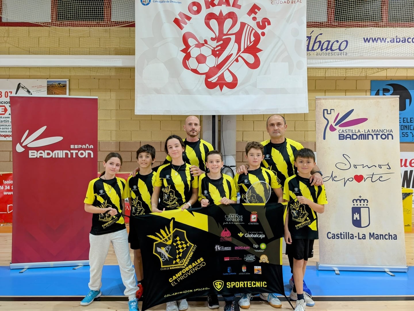 Provenfray Canforrales