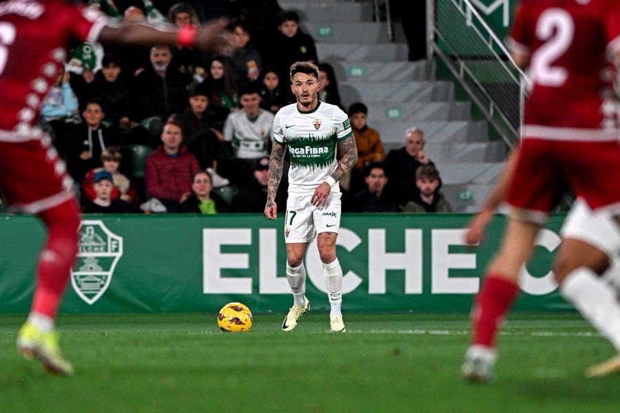 Elche-Alcorcón
ELCHE CF
04/03/2024