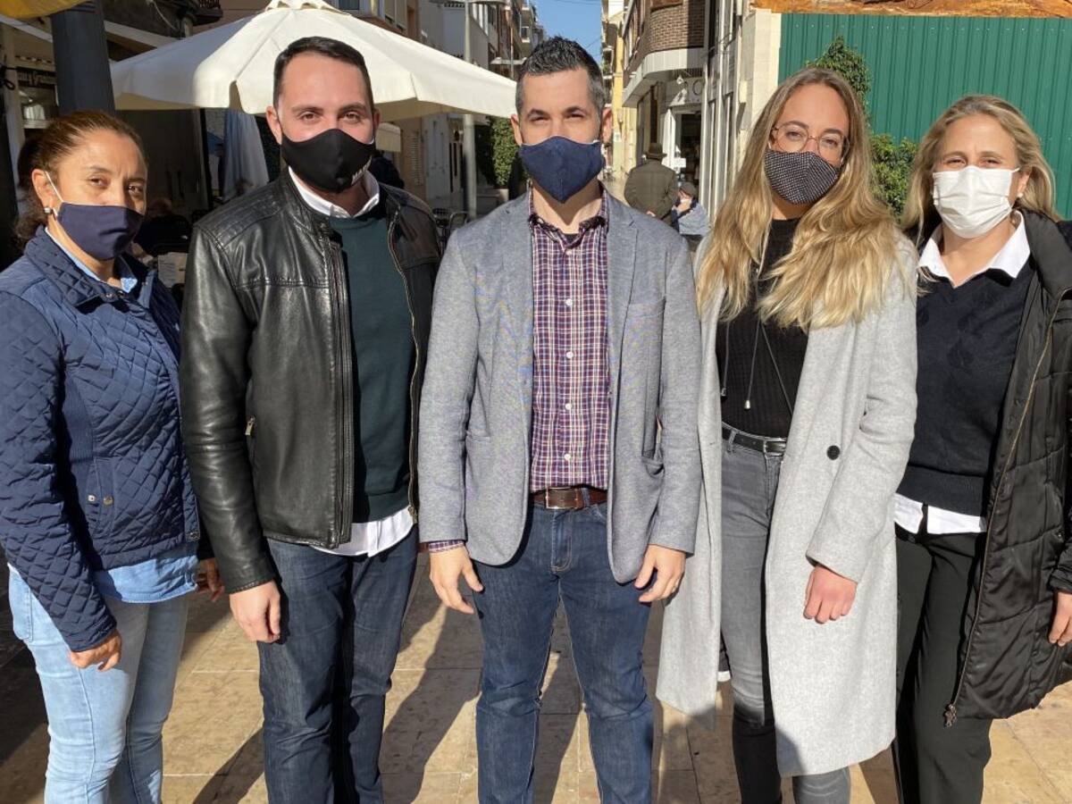 Las cinco empresas de indumentaria valenciana de Gandia crean la asociación Ascoinga