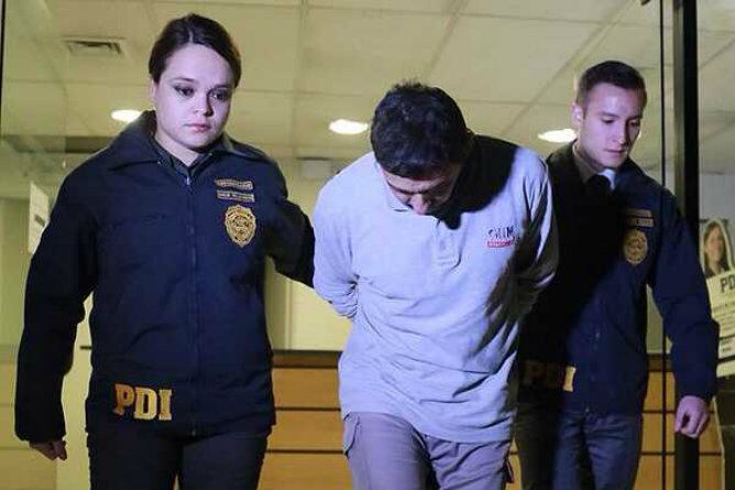 La Guardia Civil con la colaboración de la Policía de Chile ha logrado la localización y detención de Juan Monteaguado Mármol