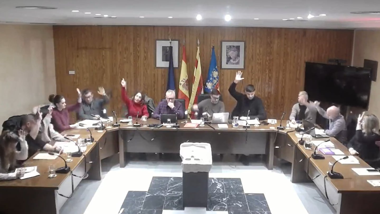 Votación de la prórroga por un año de la moratoria para nuevas viviendas de uso turístico