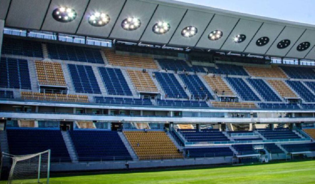 Estadio Ramón de Carranza