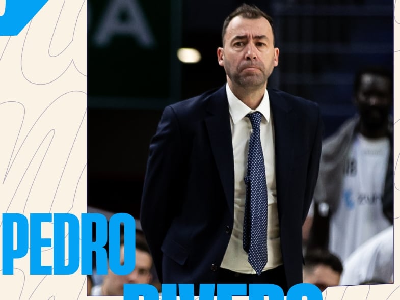 El entrenador segoviano Pedro Rivero ficha por Estudiantes