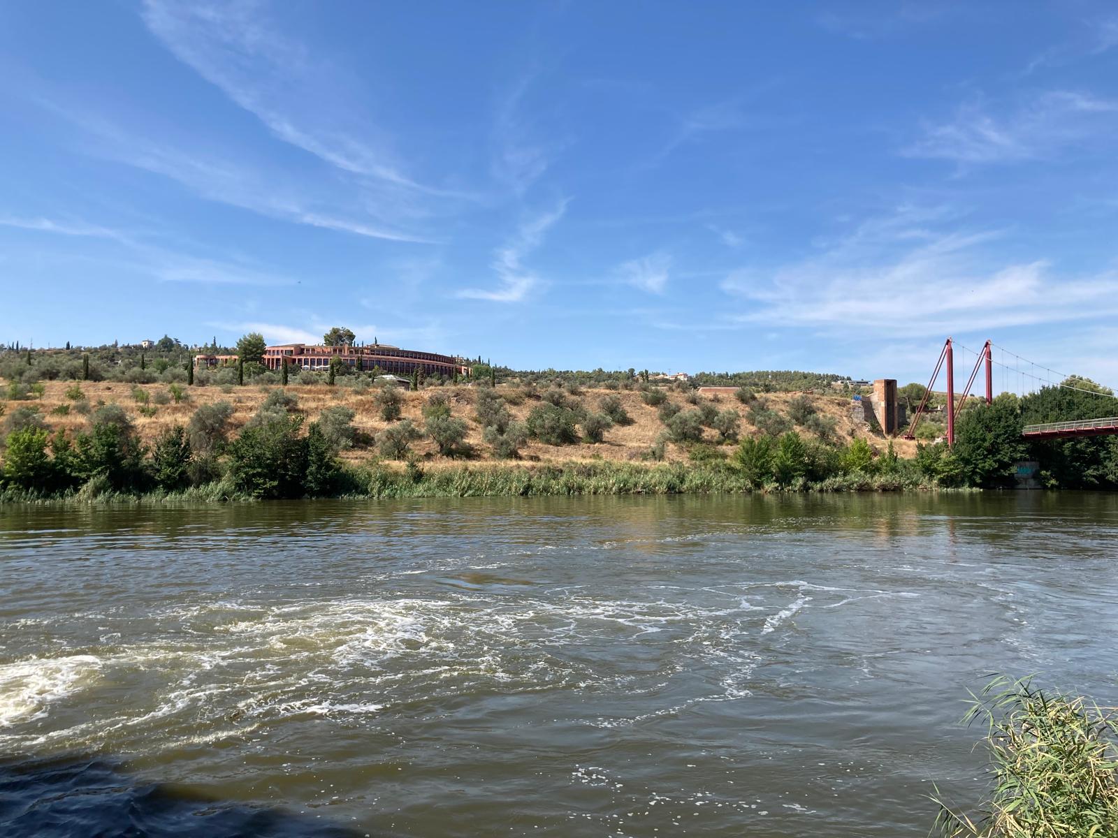 Zona en la que está proyectada la Ciudad del Cine