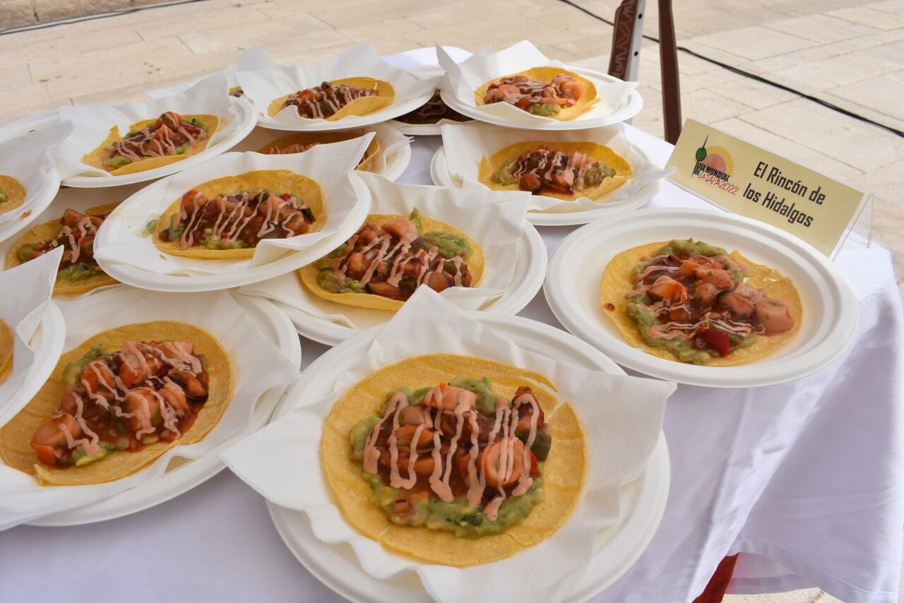 Tapa que podremos degustar este jueves en Ciudad Real