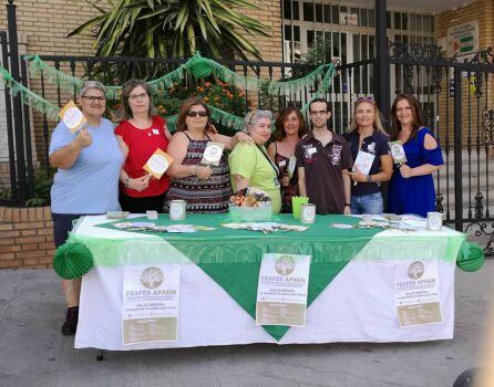 Acciones informativas en la calle