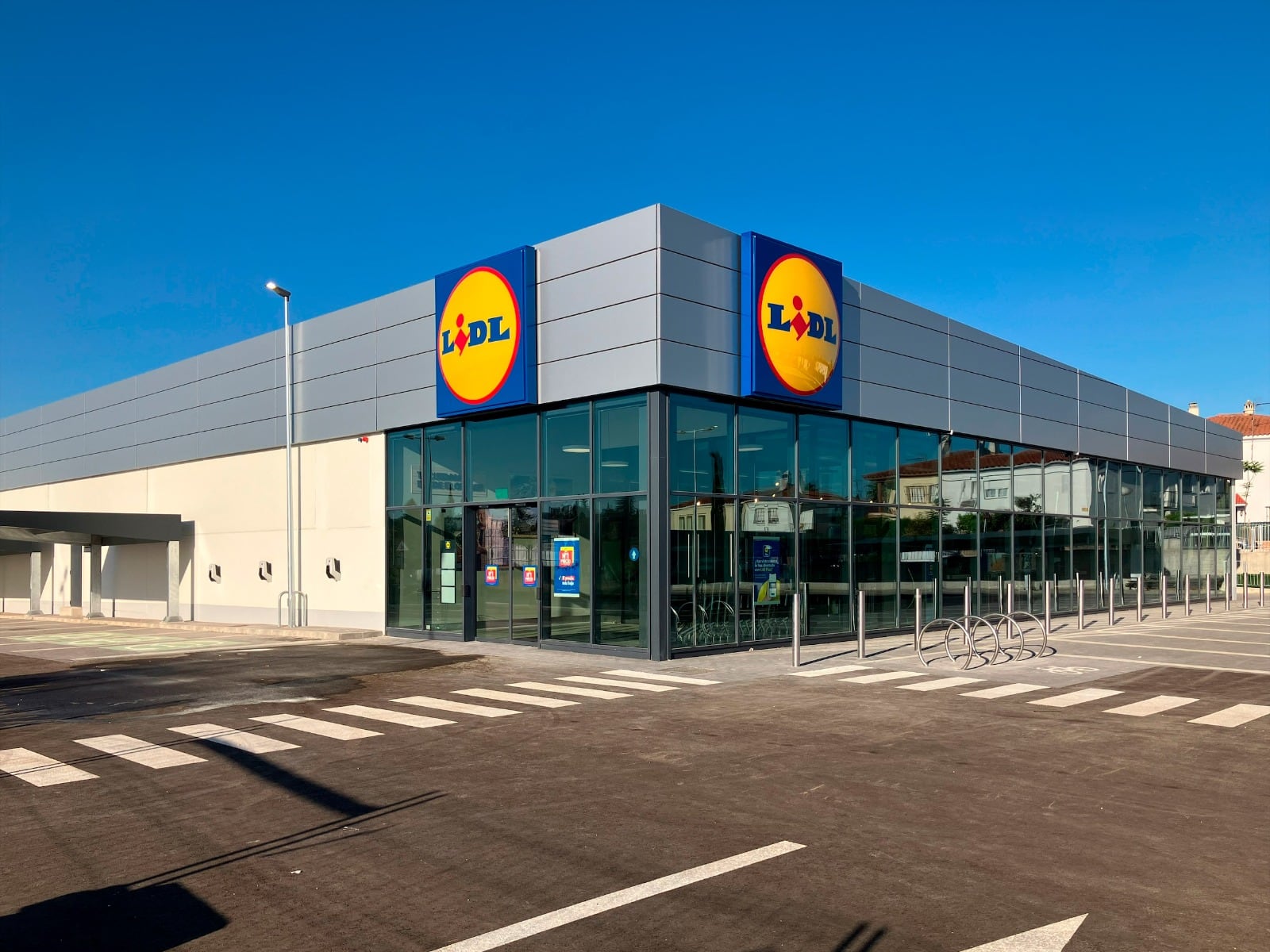 Nuevo centro de Lidl en la provincia de Sevilla