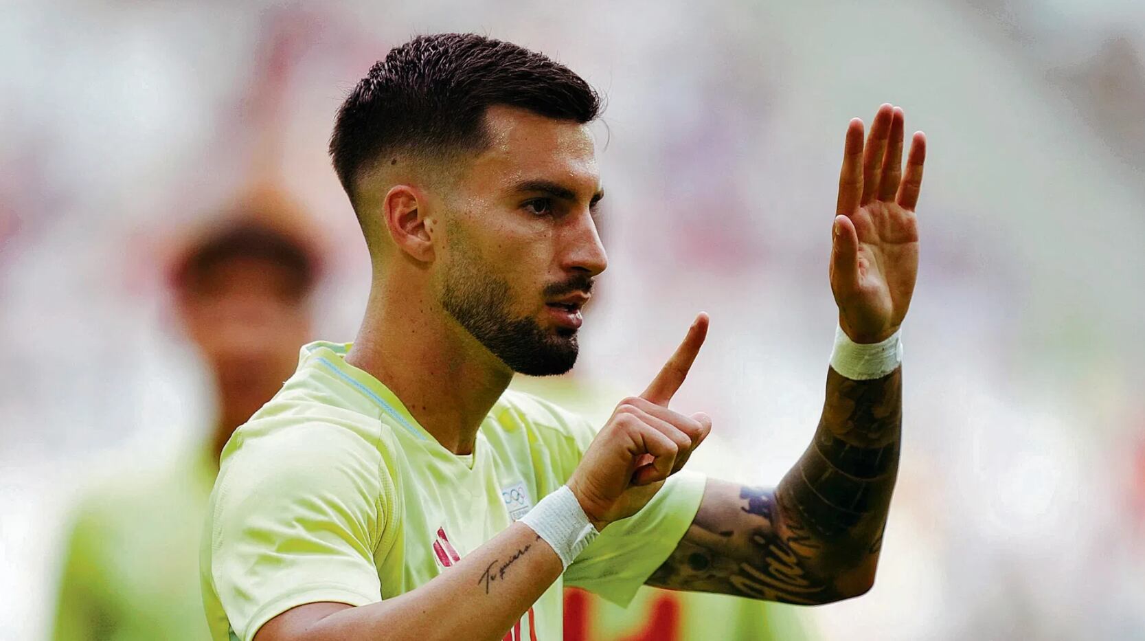 Álex Baena va camino de batir todos los registros.