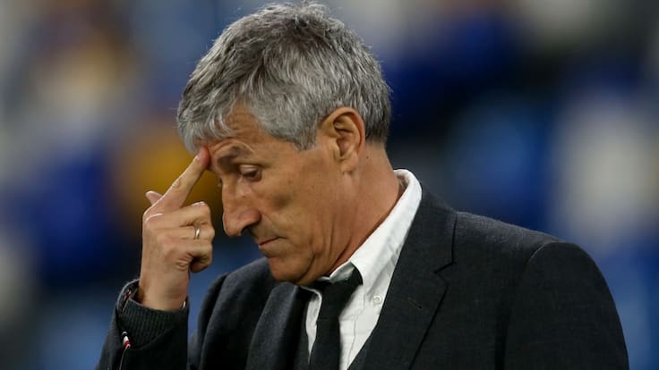 Manu Carreño: "Es un Barça irreconocible"