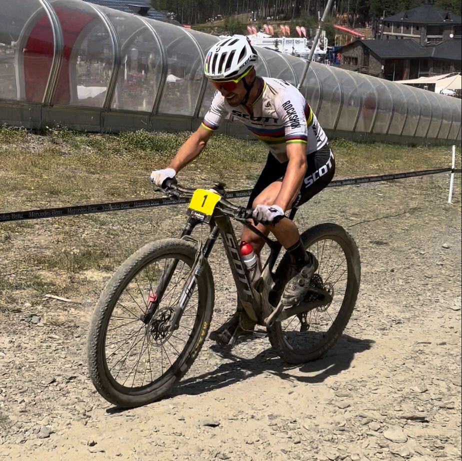 Nino Schurter