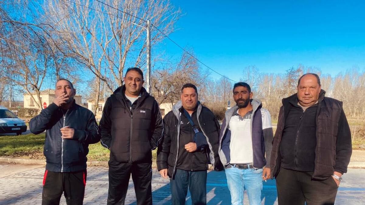 Torre del Burgo, donde 9 de cada 10 habitantes son extranjeros