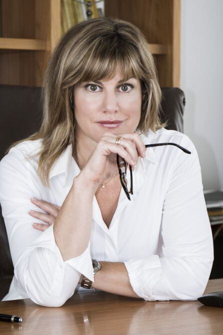 La abogada Mónica Mas