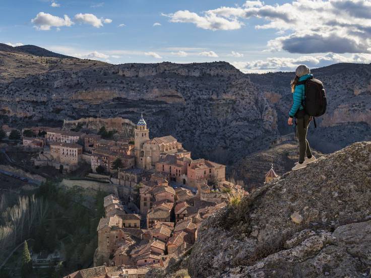 El turismo en Aragón representa ya el 9% del PIB en Aragón