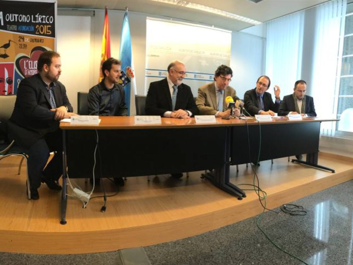 ‘L´elisir d´amore’ o la ópera para todos los públicos