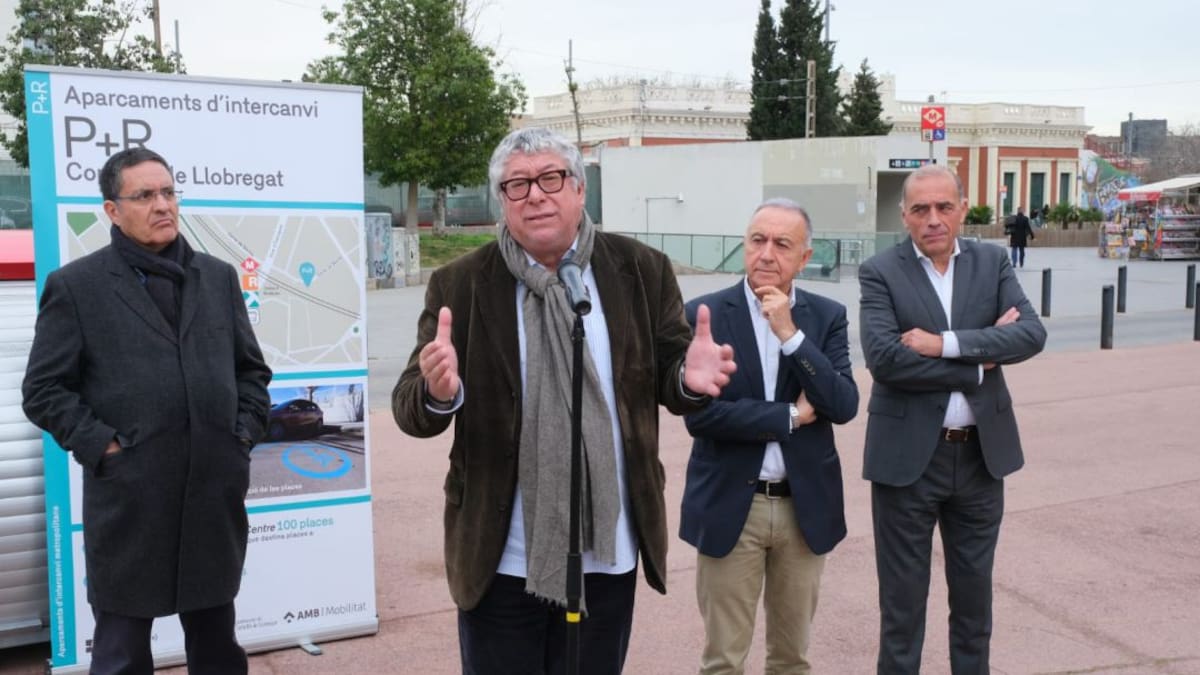 Cornellà tindrà el primer aparcament d'intercanvi en sòl privat