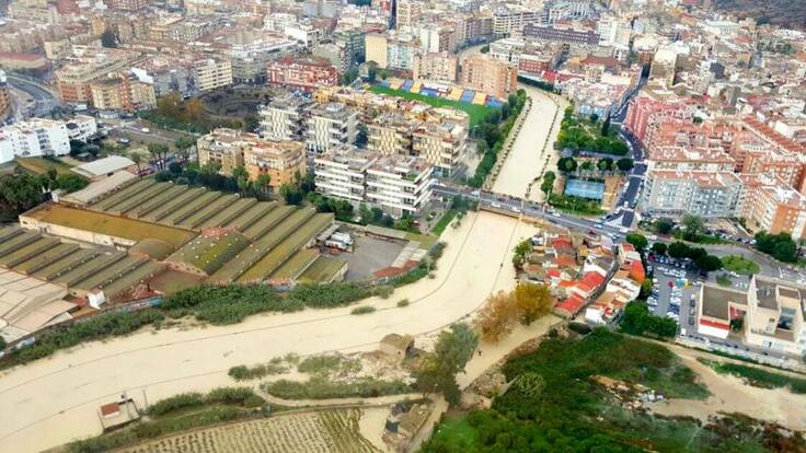 Mesa de España: Se eleva a 5 el número de muertos por el temporal