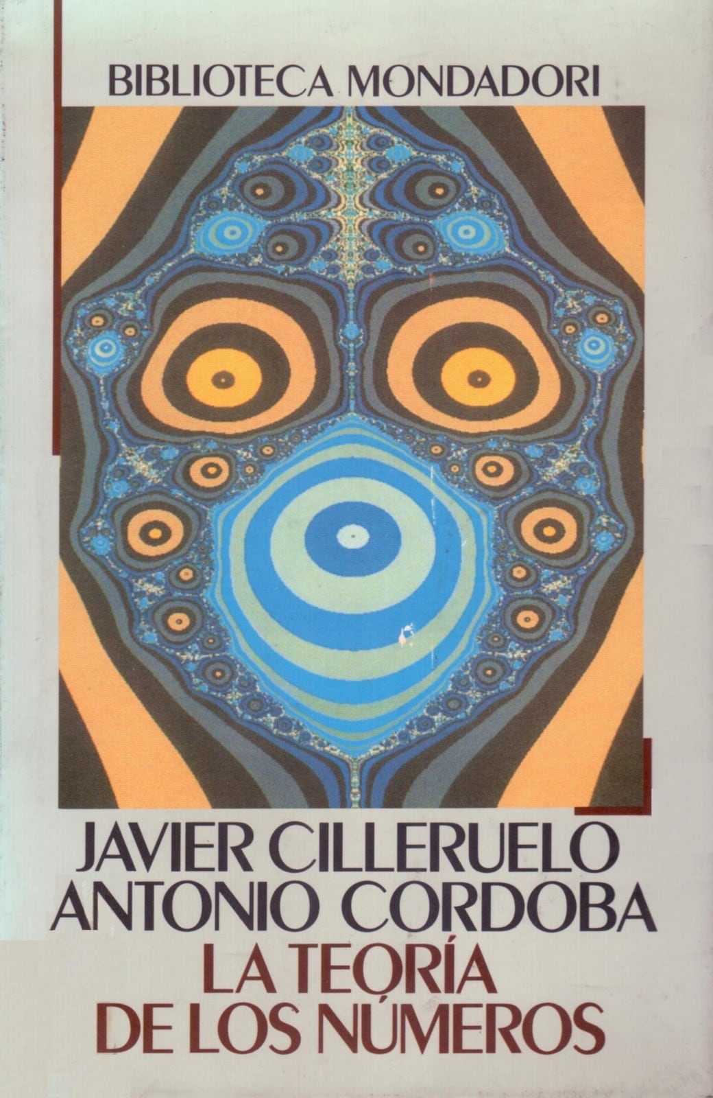 Publicación de Javier Cilleruelo