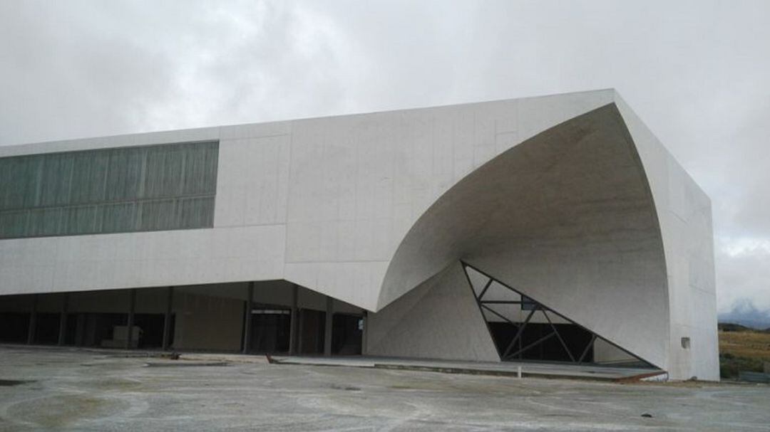 Edificio del Círculo de las Artes y la Tecnología.