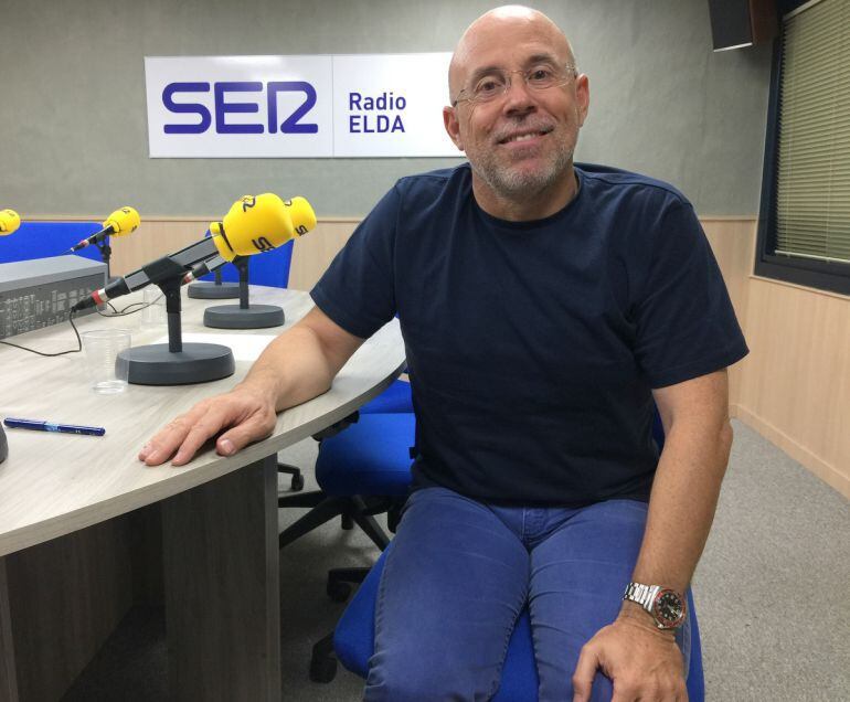 Alejandro García, edil de hacienda de Monóvar