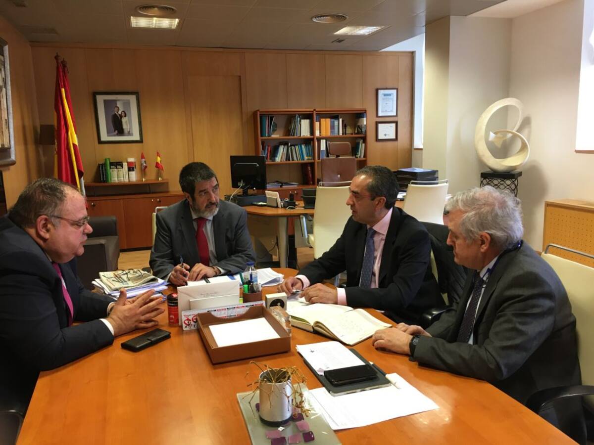 SACYL confía en cubrir las diez plazas de médico de familia de Roa antes de verano