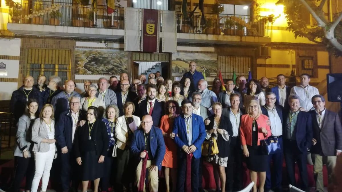 Reconocimiento al 'Voluntariado de la Política Municipal'