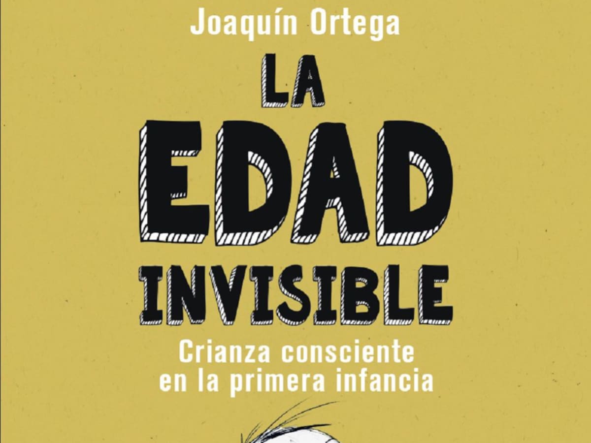 'La edad invisible' de Joaquín Ortega