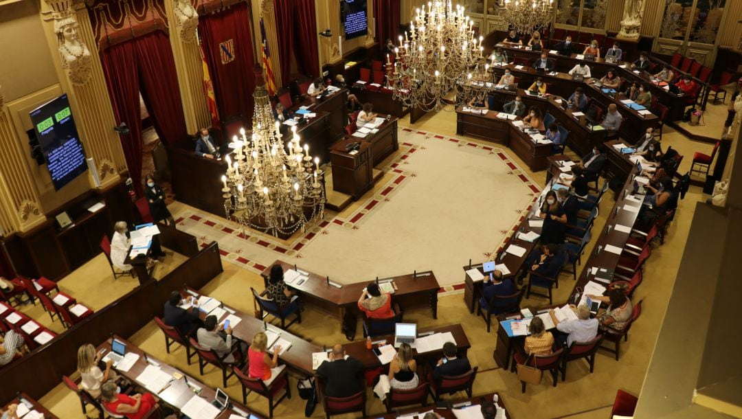 Parlament balear