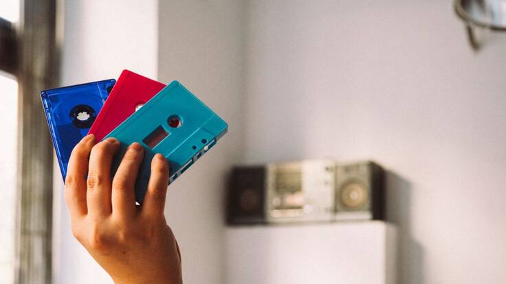 'El sonido de la cassette está injustamente demonizado'