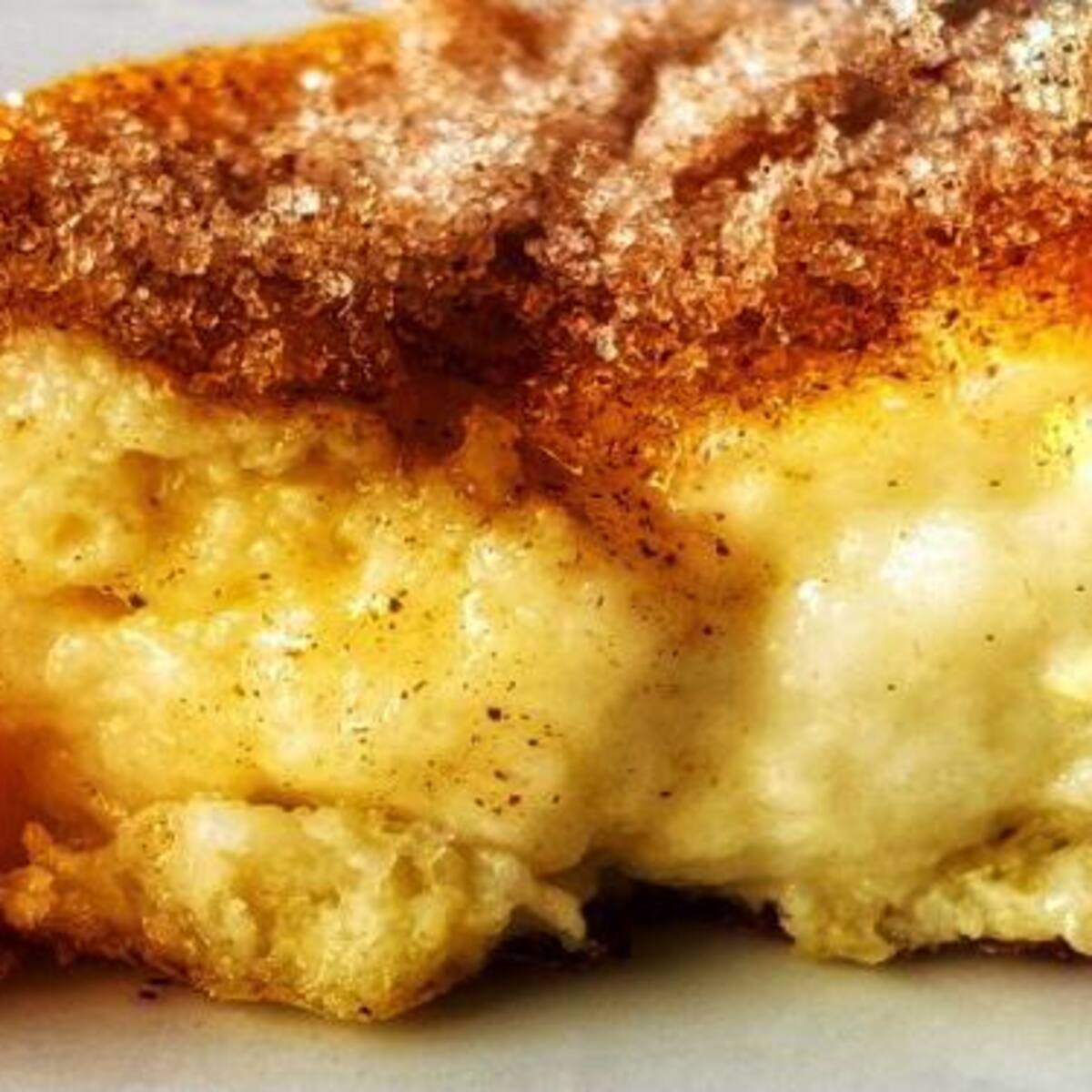 Puro David Izquierdo: la receta de la torrija para Semana Santa