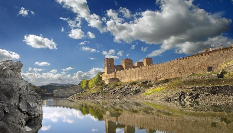 Castillo de Buitrago del Lozoya