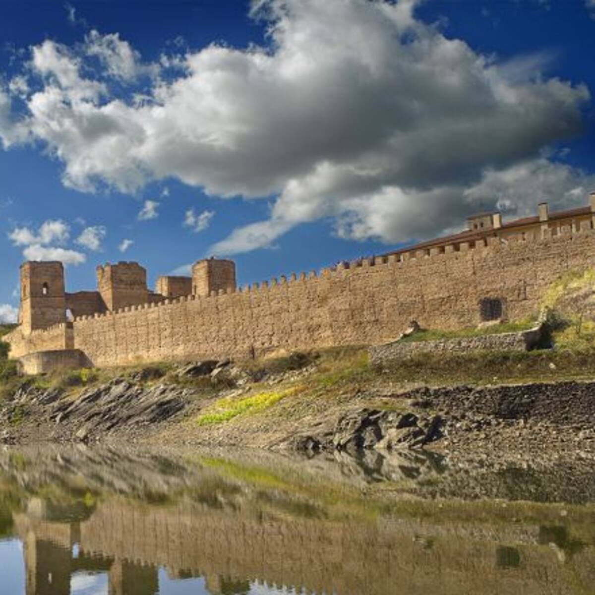 El norte de la región acoge cuatro de las ‘Villas de Madrid’, destinos turísticos de calidad