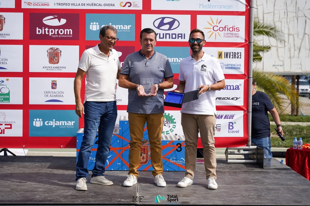 Bitprom repite con la gran carrera ciclista.