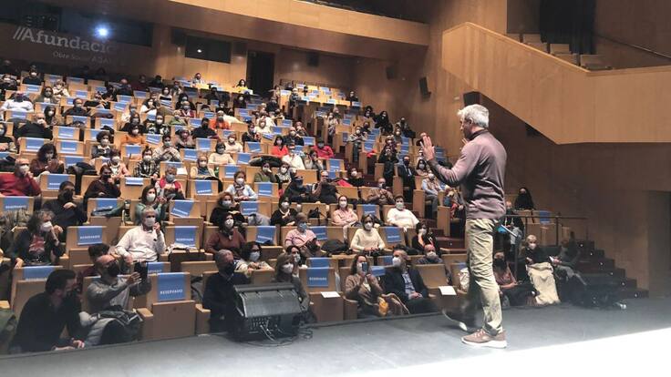 La Ventana a las 16h | Desde Pontevedra