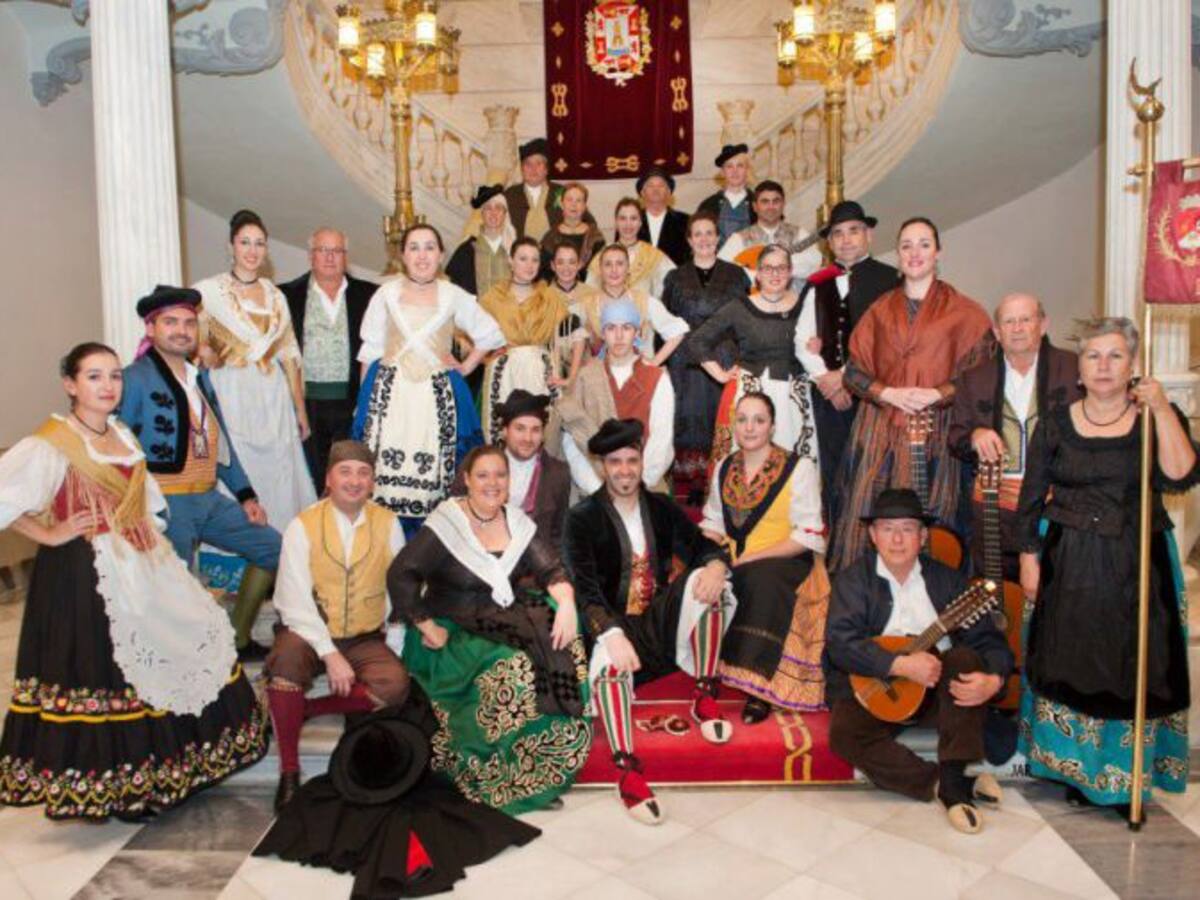 Festival Nacional de Folclore de La Palma aspira a ser declarado de Interés Turístico Regional