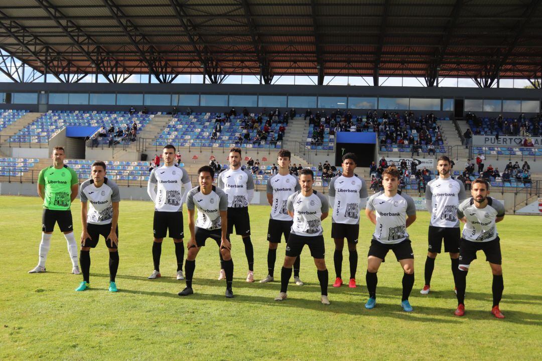 Once del Conquense en la Final de la Copa Federación de Castilla-La Mancha