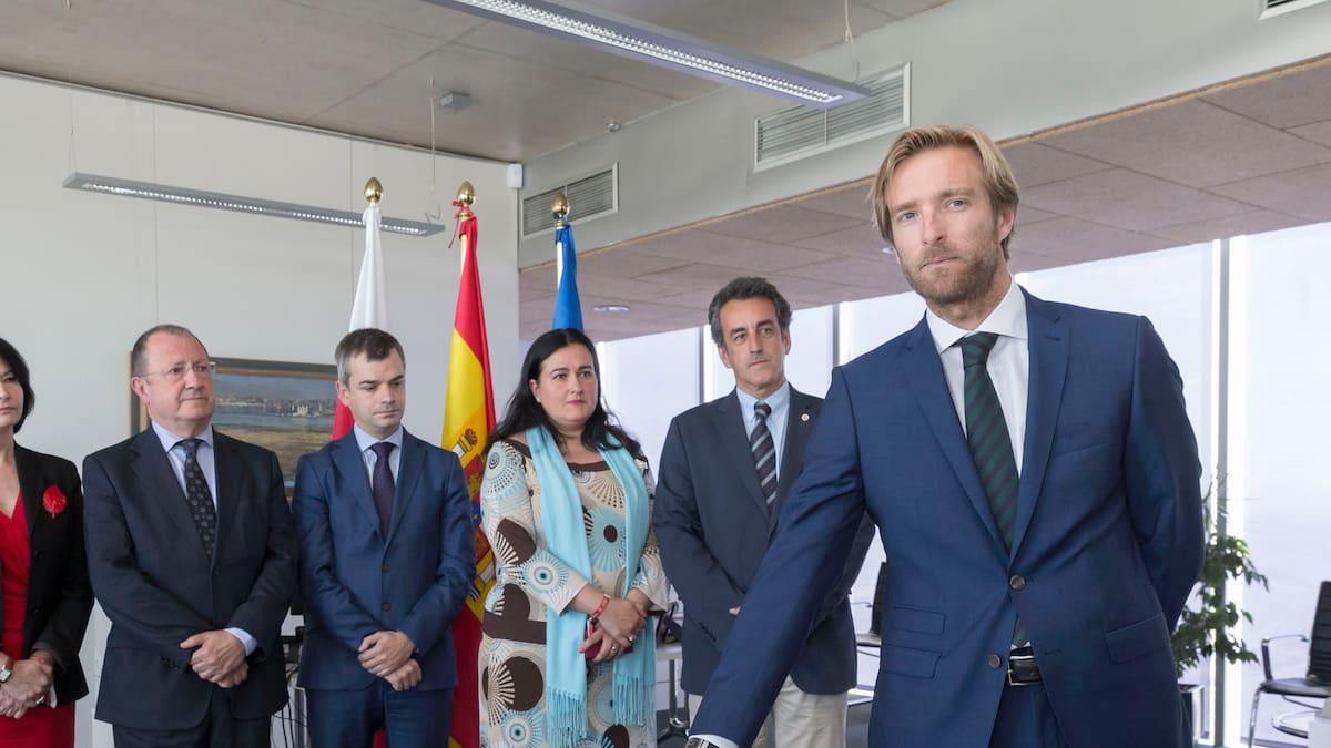 Archivada la querella de los taxistas contra Felipe Piña por prevaricación