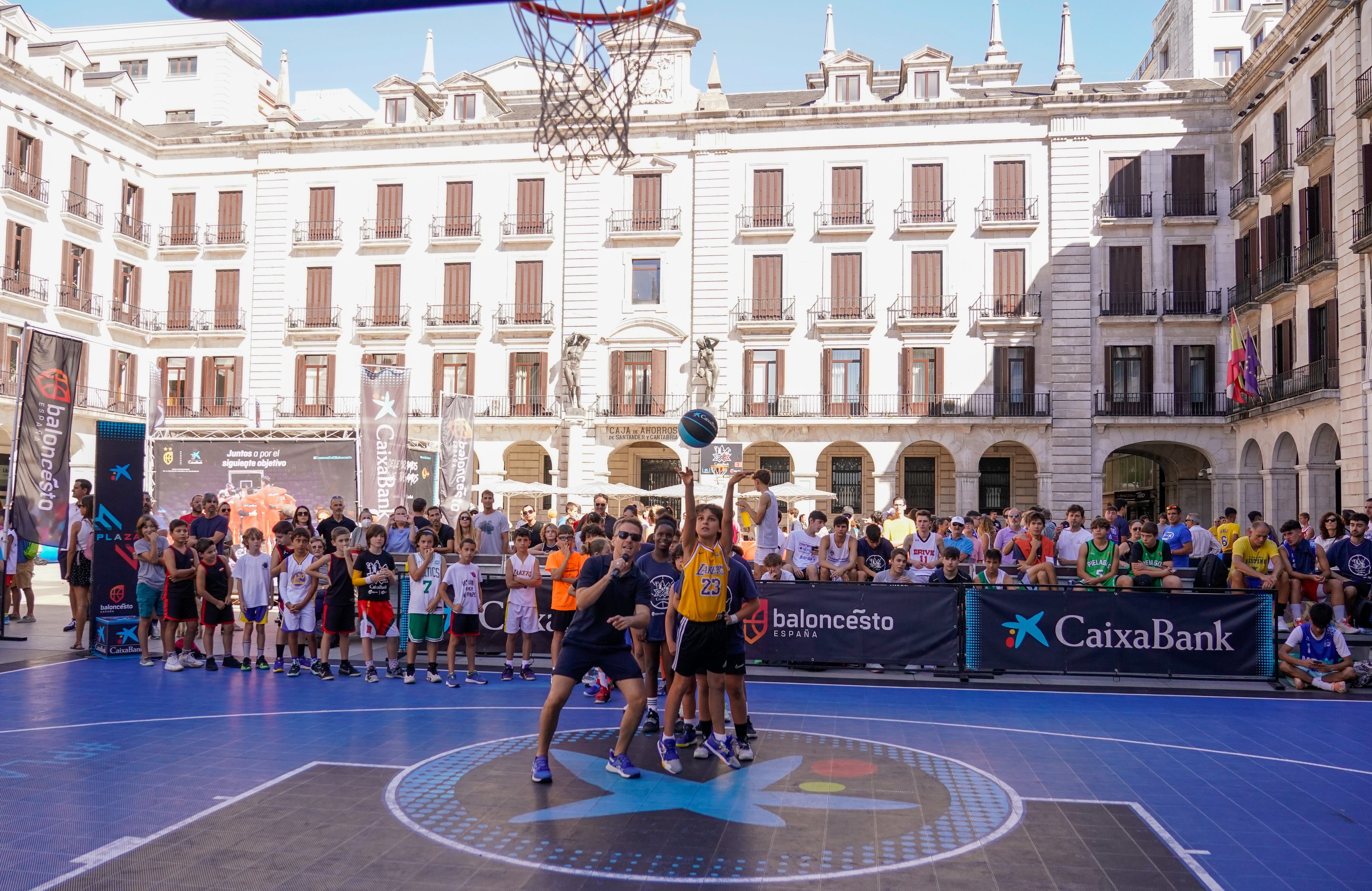 Programa Plaza 3x3 Caixabank el año pasado