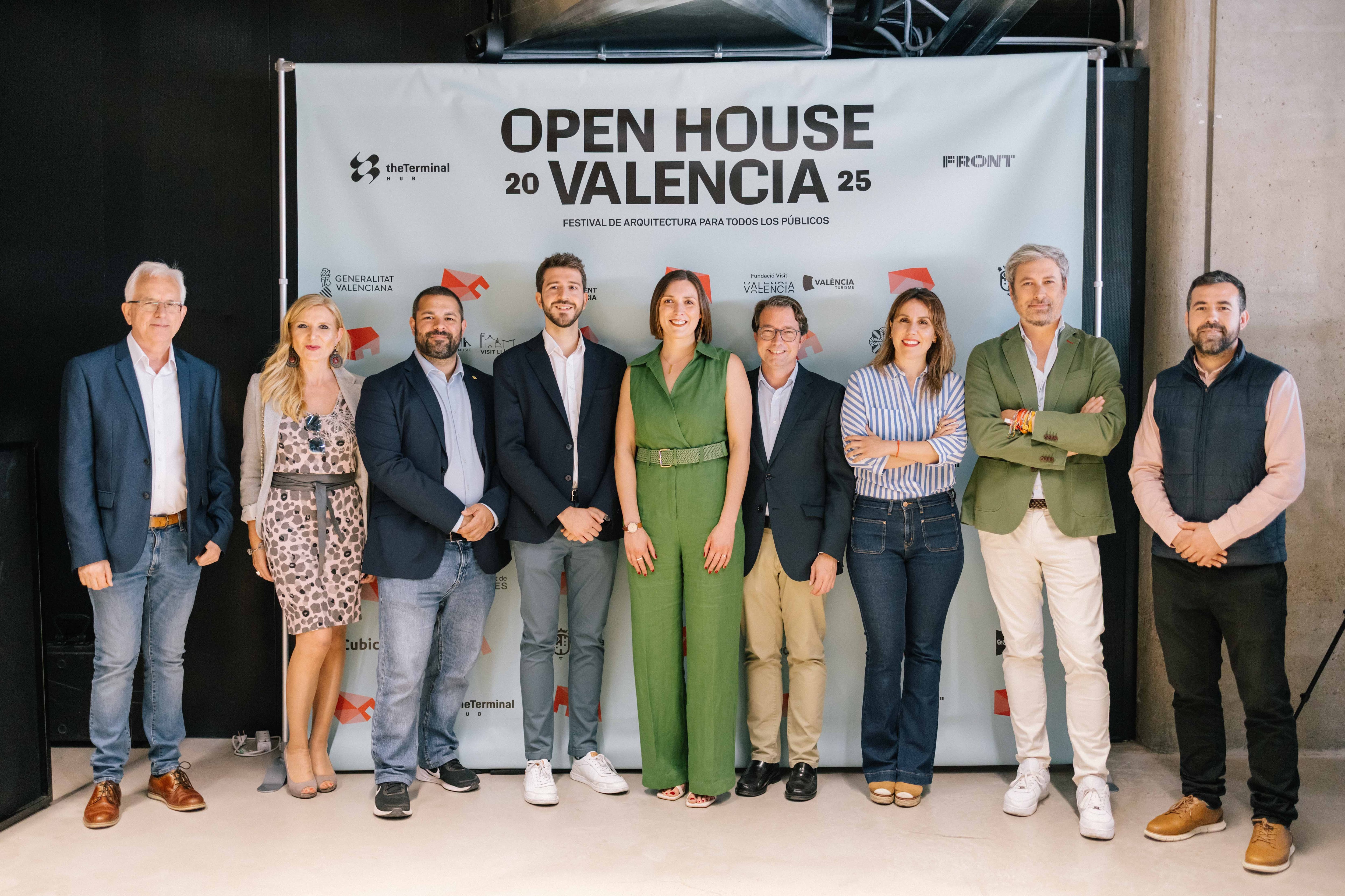 Open House. Fuente: Radio Xàtiva Cadena SER