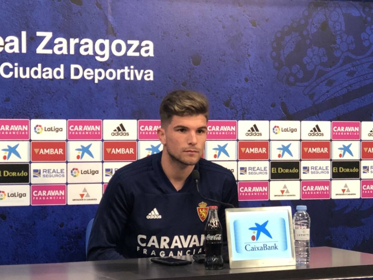 Raúl Guti: "La pubalgia me ha servido para madurar"