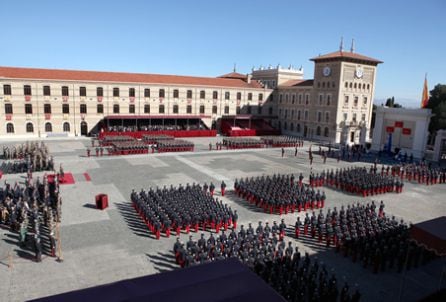 Academia General Militar de Zaragoza