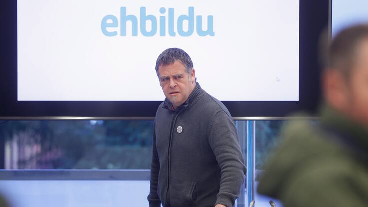 Oskar Bordes - Caso Bidegi