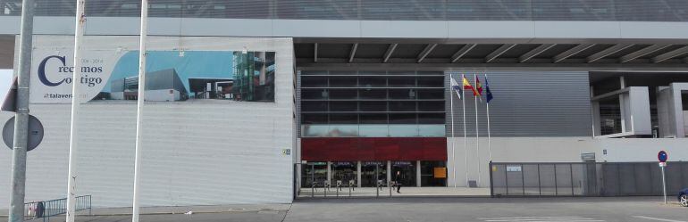 Pabellón " Talavera Ferial "