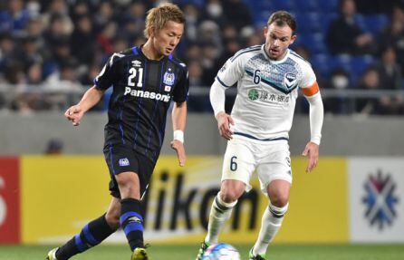 Ideguchi abandona el Gamba Osaka para dar el salto a Europa