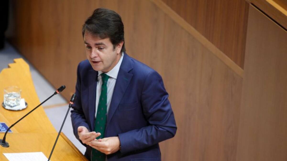 Los impuestos a partir del 1 de enero, el primer incumplimiento de Lambán