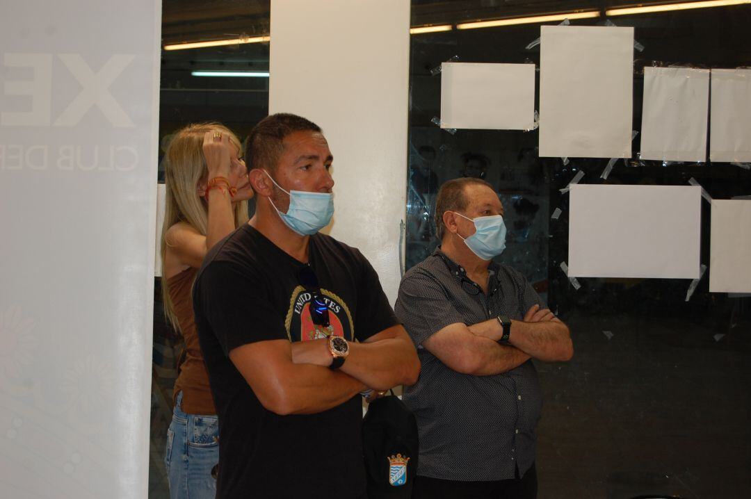 Juan Carlos Gómez dimite como técnico del Xerez CD