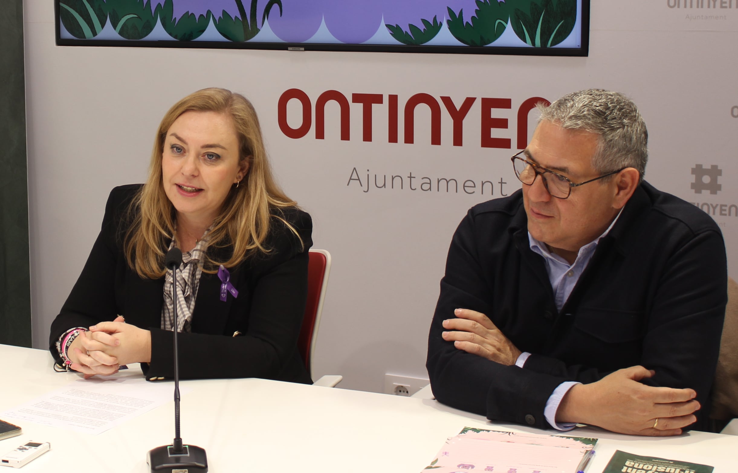 El Ayuntamiento de Ontinyent da a conocer a los ganadores de los I Premios al Uso del Valencià en el Comercio Local 2025