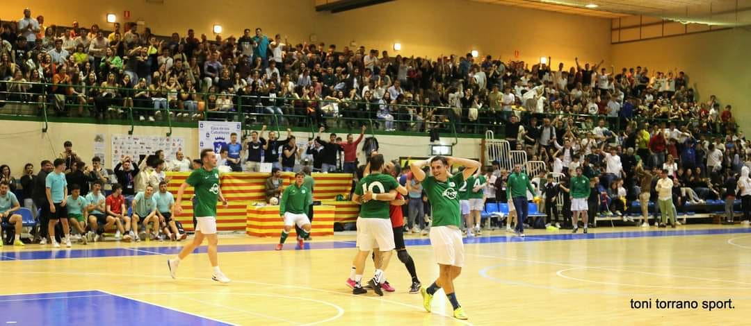 Maratón Villa de Ejea / Toni Torrano