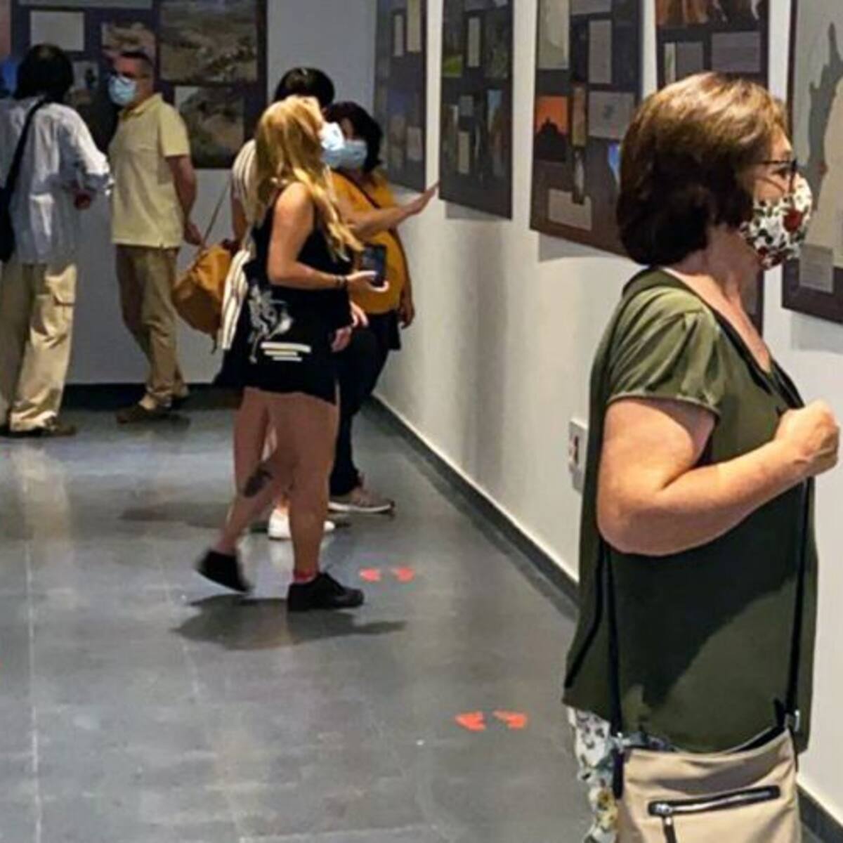 La exposición 'Arte Rupestre en Andalucía, 20 años de Patrimonio Mundial', abre sus puertas en Bedmar