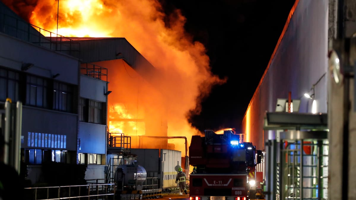 "Este barrio merece vivir tranquilo”: El Picarral exige que las industrias salgan del casco urbano