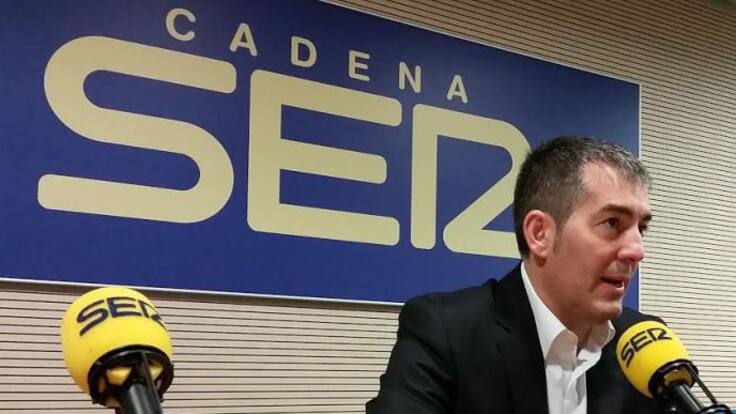 Fernando Clavijo: 'Yo pediría tranquilidad y calma ante el Brexit'